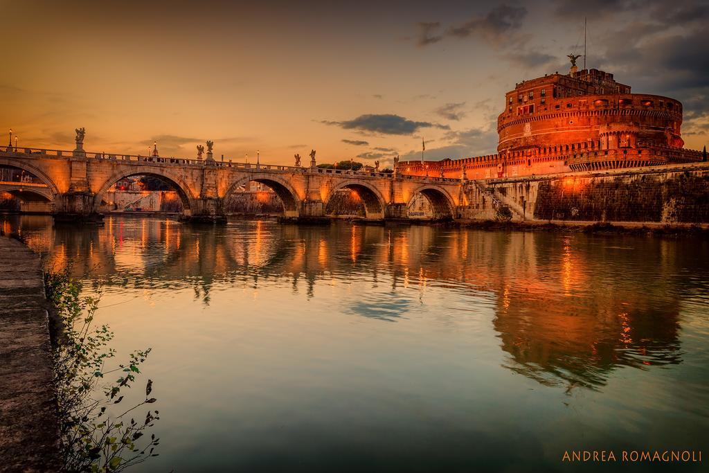 Rome Vatican Inn Exteriér fotografie